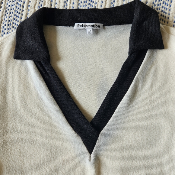 Reformation Layla top XS - Picture 5 of 7
